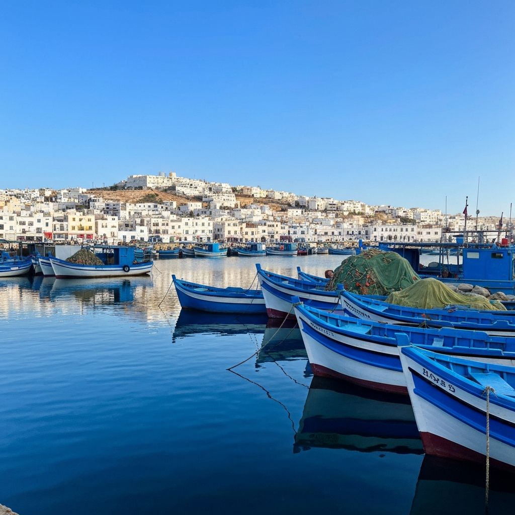 Haven van Al Hoceima
